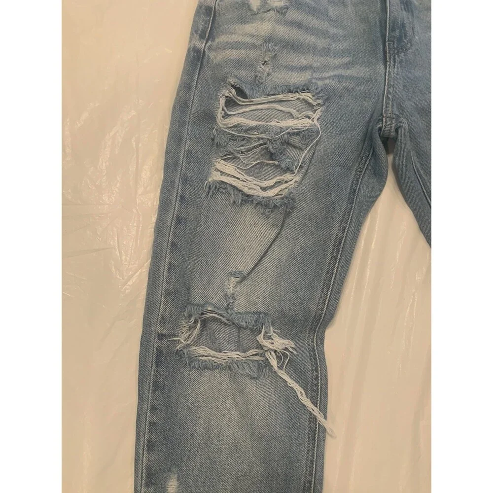 Kancan Estilo Light Wash Women’s Jeans Size 7/27  KC7178M‎ B8